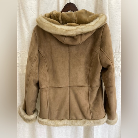 Suede Jacket - Picture 4 of 8